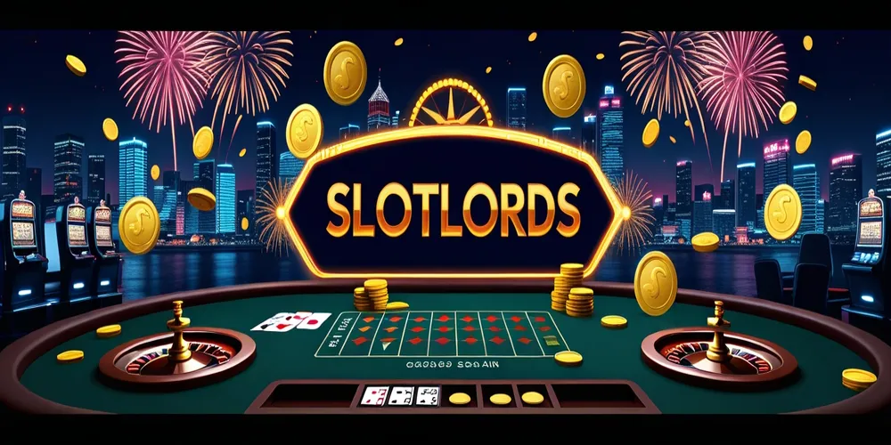 Slotlords Casino Play Now